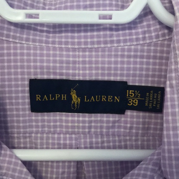 Polo Button Down - Picture 2 of 4